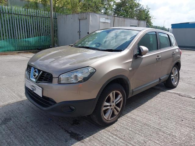 Auction sale of the 2010 Nissan Qashqai Ac, vin: *****************, lot number: 54101954