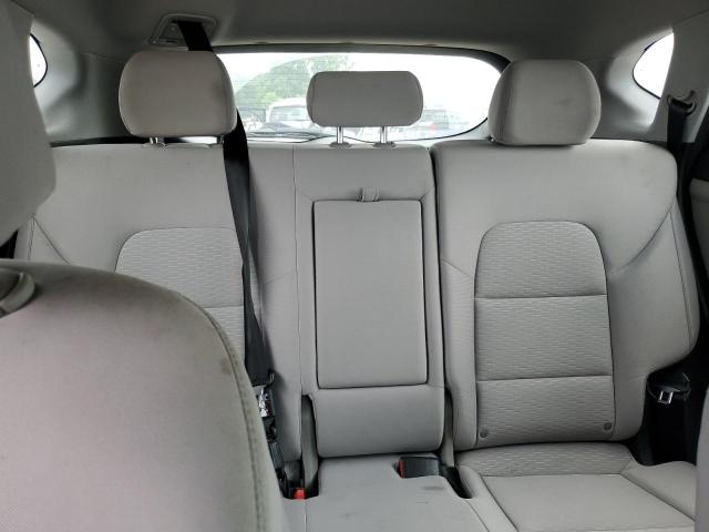 KM8J23A41KU891229 Hyundai TUCSON SE