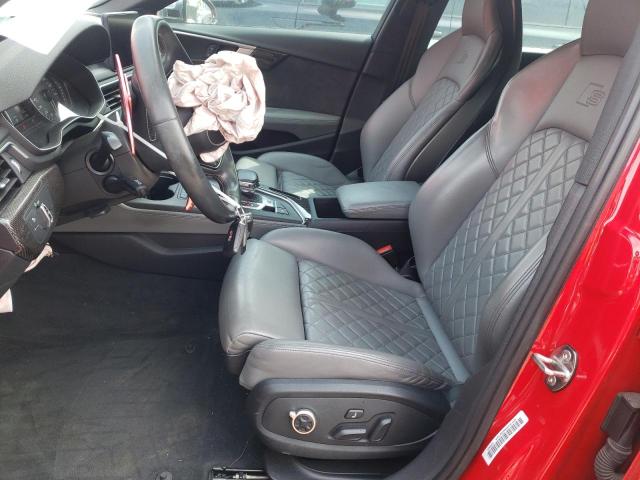 WAUB4AF48JA021734 Audi S4 Premium Plus