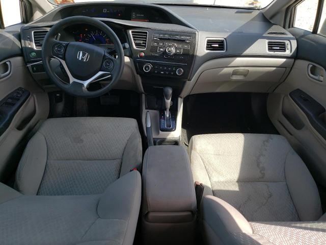 19XFB2F56FE097918 Honda Civic Lx