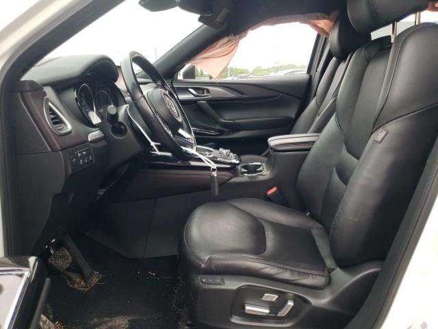 JM3TCBDY8G0104270 Mazda Cx-9 Grand Touring