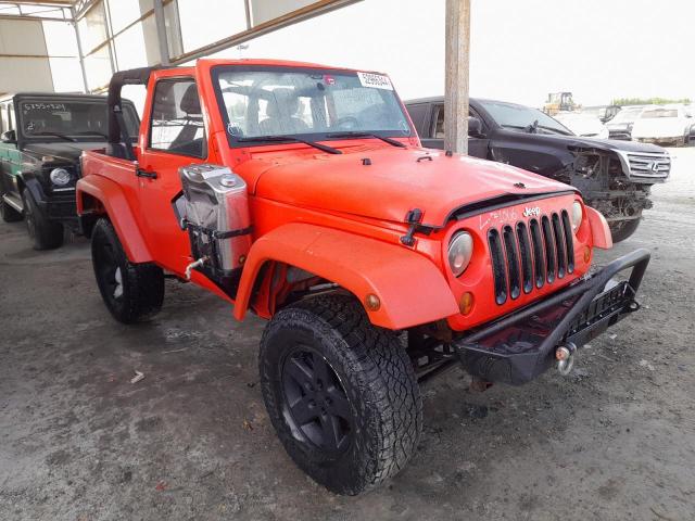 Auction sale of the 2013 Jeep Wrangler, vin: *****************, lot number: 52966344