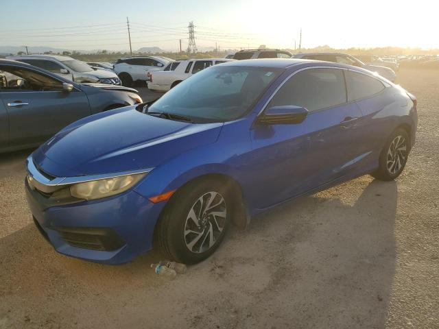 Auction sale of the 2016 Honda Civic Lx, vin: 2HGFC4B55GH313375, lot number: 51913324