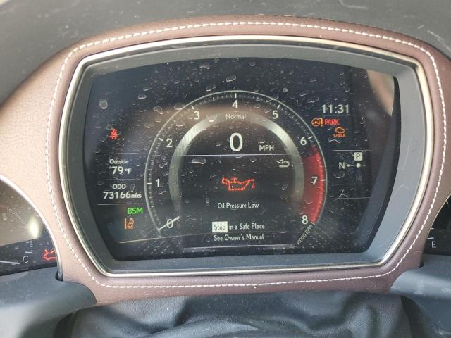 JTHB5LFF8J5001200 Lexus Ls 500