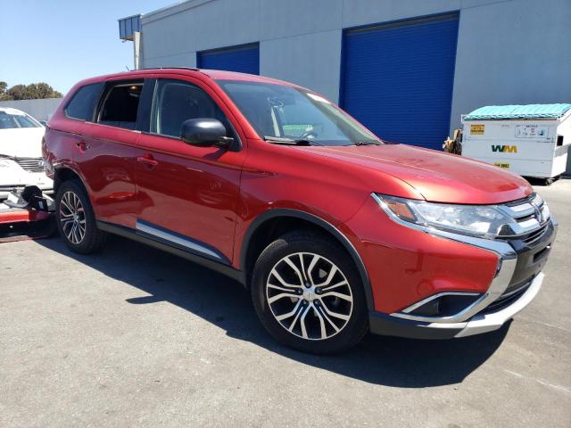 JA4AZ3A32GZ015572 Mitsubishi Outlander Se