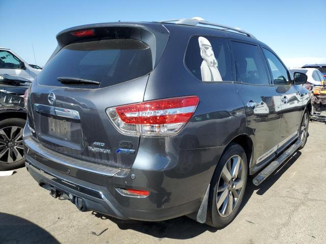 5N1CR2MM9EC638874 Nissan Pathfinder Sv Hybrid