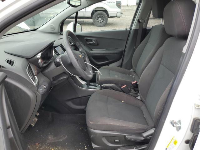 KL7CJNSM0NB544949 Chevrolet TRAX LS