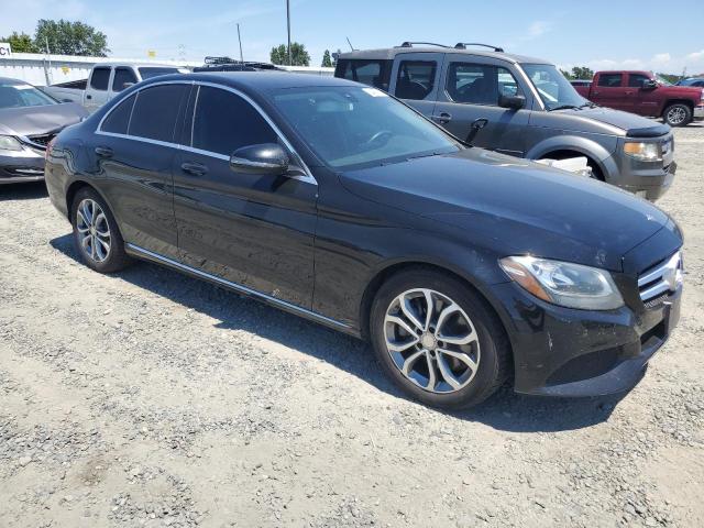 55SWF4JB1HU185171 Mercedes-Benz C 300