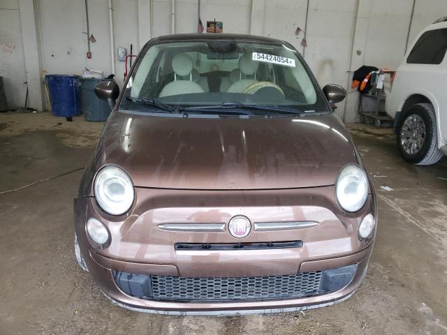 3C3CFFAR5ET291637 Fiat 500 POP