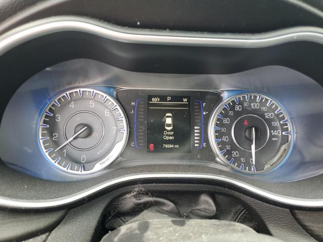 1C3CCCAB1FN542360 Chrysler 200 Limited