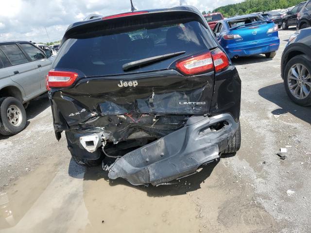 1C4PJMDB0EW121999 Jeep Cherokee Limited