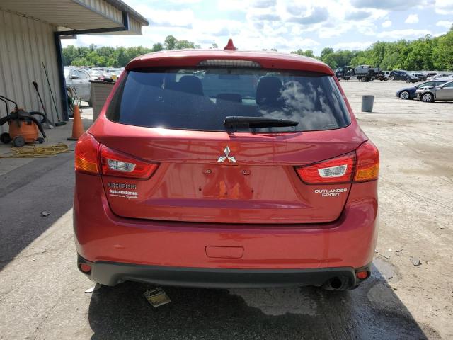 JA4AR3AUXHZ054100 Mitsubishi Outlander Sport Es