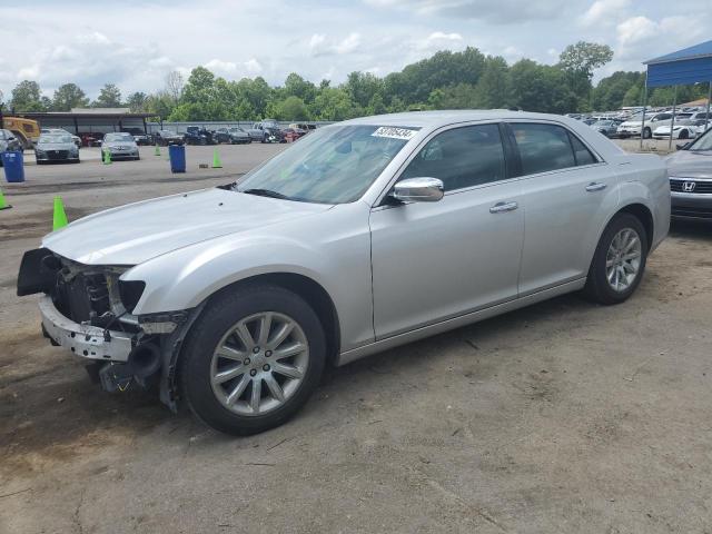 Auction sale of the 2011 Chrysler 300 Limited, vin: 2C3CA5CG7BH614157, lot number: 53705434