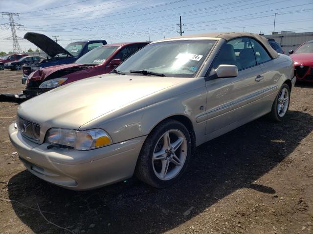 Auction sale of the 2001 Volvo C70 Turbo, vin: YV1NC53D11J019994, lot number: 53414724