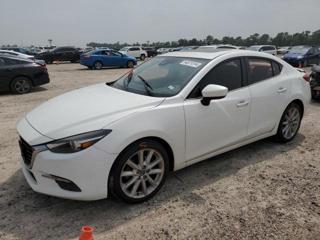 Auction sale of the 2017 Mazda 3 Grand Touring, vin: JM1BN1W39H1100427, lot number: 54021314