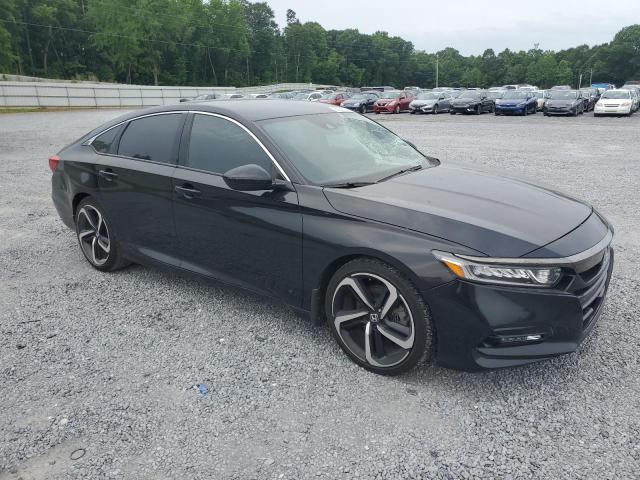 1HGCV1F31KA078906 Honda Accord Sport