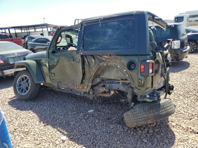 1C4HJXAG7MW718197 Jeep Wrangler Sport
