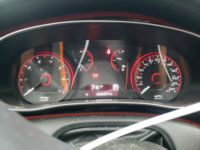 1C3CDFBB6FD123116 Dodge DART SXT