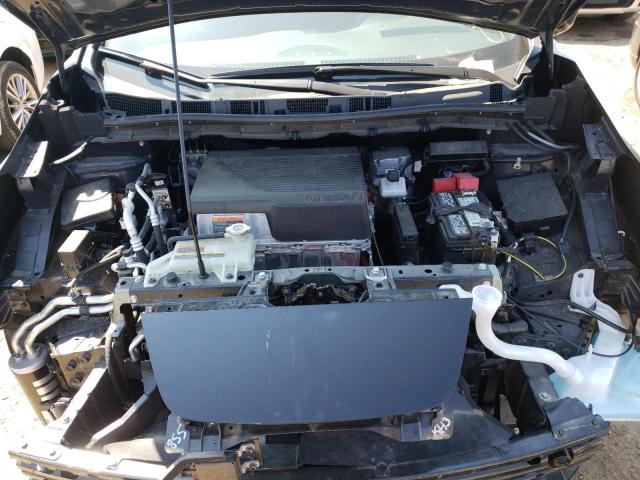 1N4AZ1CV2NC558774 Nissan LEAF SV