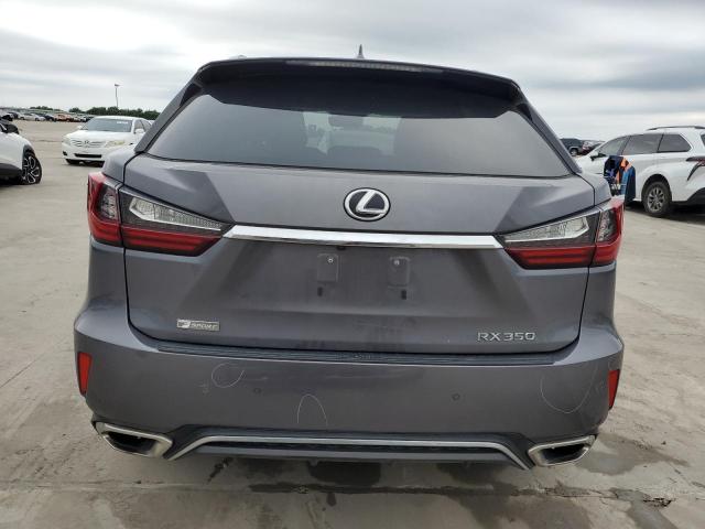 2T2BZMCA7JC165945 Lexus Rx 350 Base