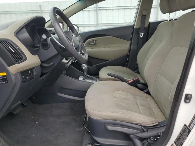 KNADM4A36E6377553 KIA RIO LX