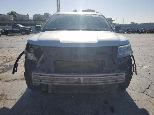 1FM5K7D87HGE28557 Ford EXPLORER XLT