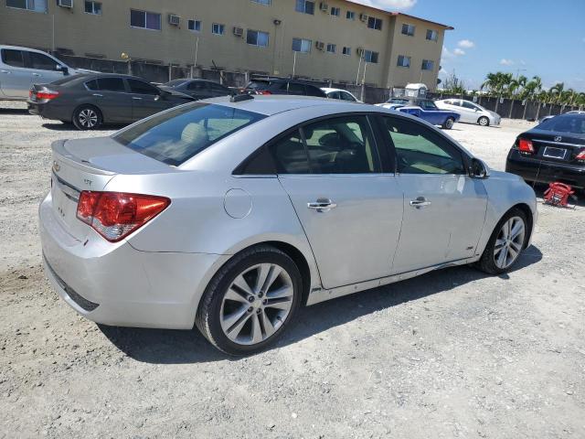 1G1PG5SB6F7183905 Chevrolet CRUZE LTZ