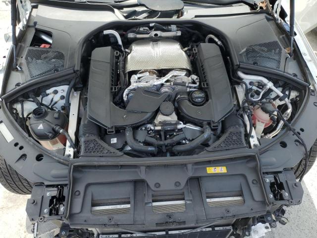 W1K6G7GB9NA083117 Mercedes-Benz S 580 4matic