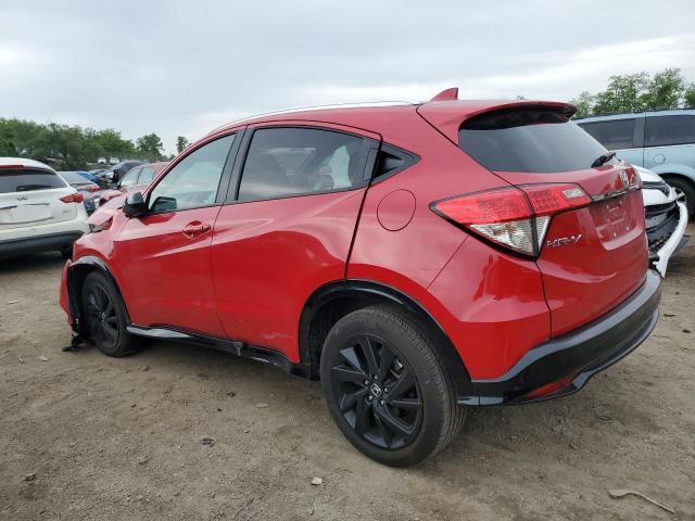 3CZRU6H17NM773543 Honda HR-V SPORT
