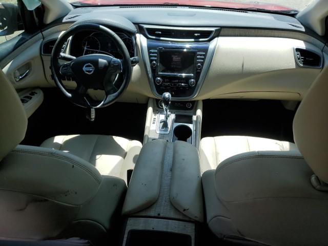 5N1AZ2BJ4MC138054 Nissan MURANO SV