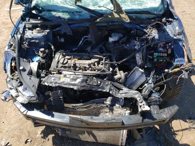 KMHDH4AE4GU476388 Hyundai ELANTRA SE