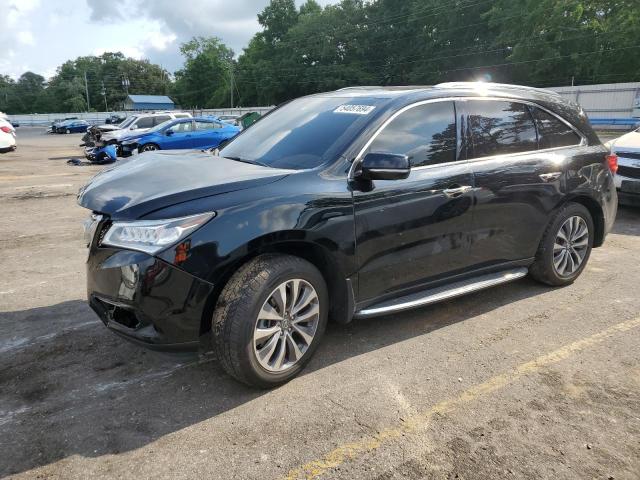 Auction sale of the 2014 Acura Mdx Technology, vin: 5FRYD4H49EB012404, lot number: 54057694