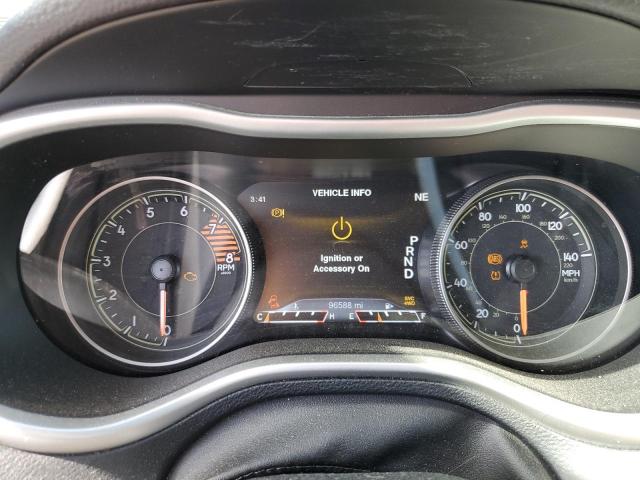 1C4PJMDS9GW268860 Jeep Cherokee Limited