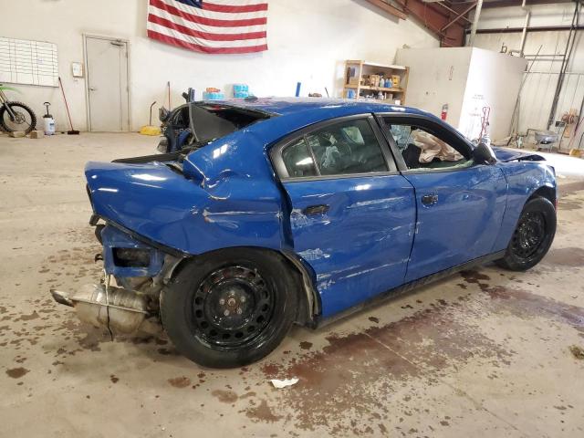 2C3CDXKT7LH130315 Dodge Charger Police