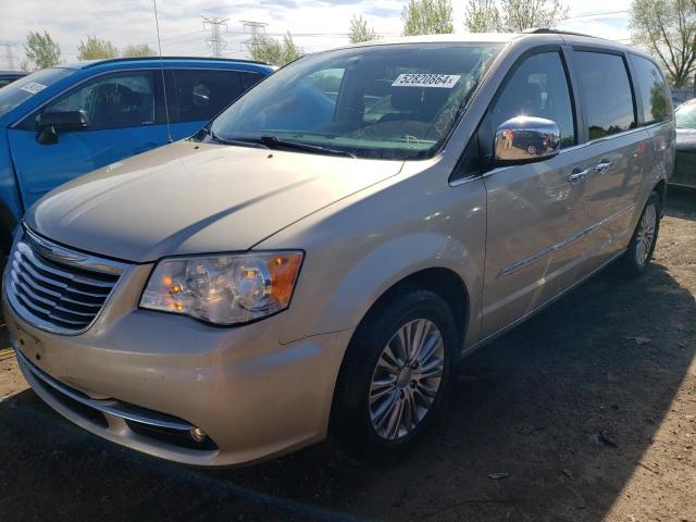 Auction sale of the 2014 Chrysler Town & Country Touring L, vin: 2C4RC1CGXER107471, lot number: 52820864