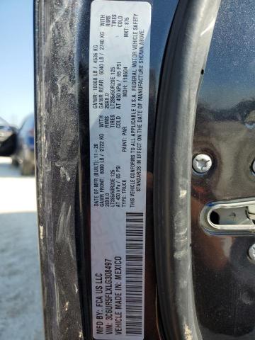 3C6UR5FLXLG308497 RAM 2500 Laie