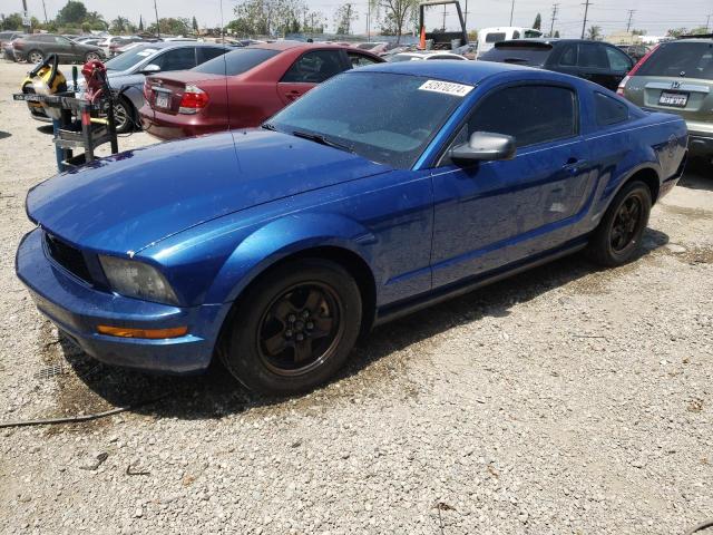 Auction sale of the 2006 Ford Mustang, vin: 1ZVFT80N065256546, lot number: 52870274