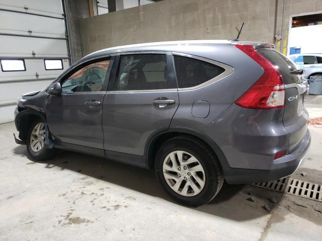 2HKRM4H74GH669017 Honda CR-V EXL