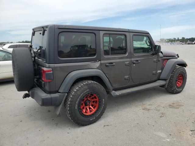 1C4HJXDN4KW535105 Jeep Wrangler Unlimited Sport