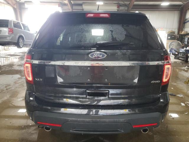 1FM5K8D8XEGA79038 Ford EXPLORER XLT