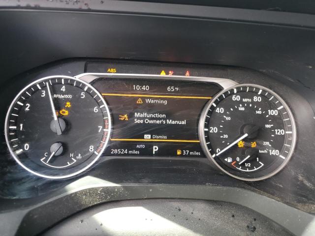 5N1DR3AC3PC218181 Nissan Pathfinder S