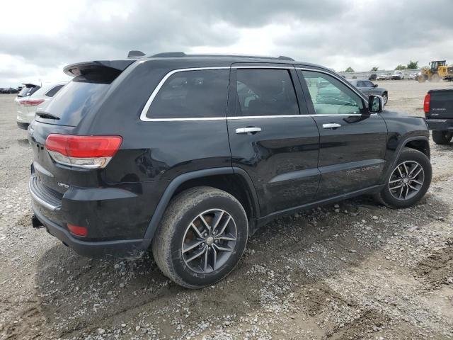 1C4RJFBG3JC435709 Jeep Grand Cherokee Limited