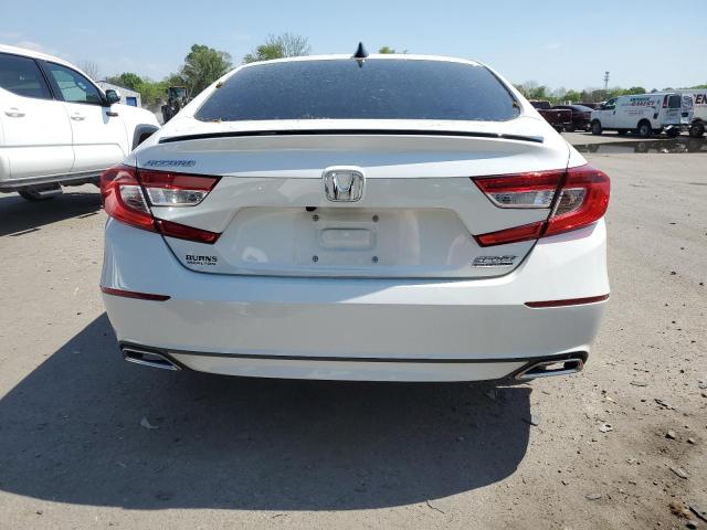 1HGCV1F46NA079501 Honda Accord Sport Se