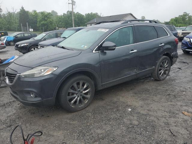 Auction sale of the 2015 Mazda Cx-9 Grand Touring, vin: JM3TB3DV0F0462587, lot number: 54567734