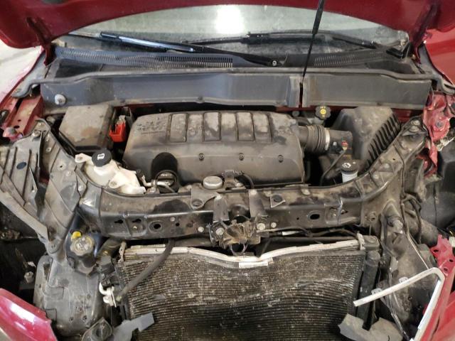 5GAKVBKD2EJ288869 Buick Enclave