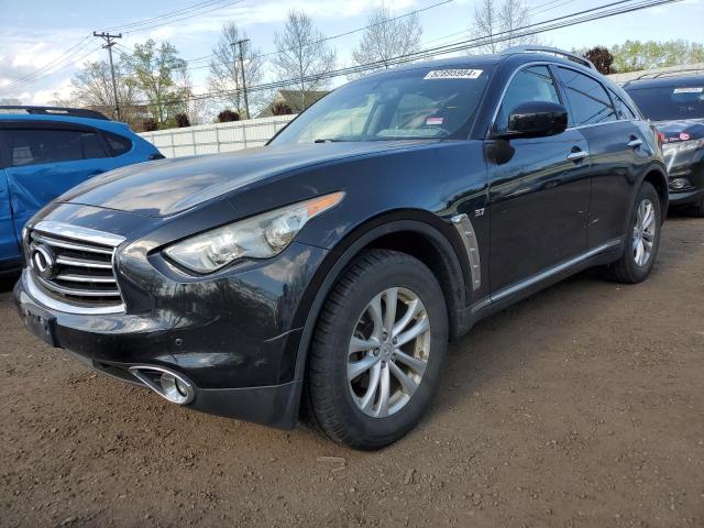 Продаж на аукціоні авто 2015 Infiniti Qx70, vin: JN8CS1MWXFM482638, номер лоту: 52895984