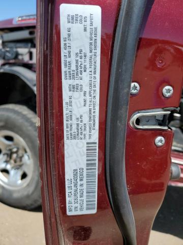 3C6UR5NL4NG433628 RAM 2500 Laie