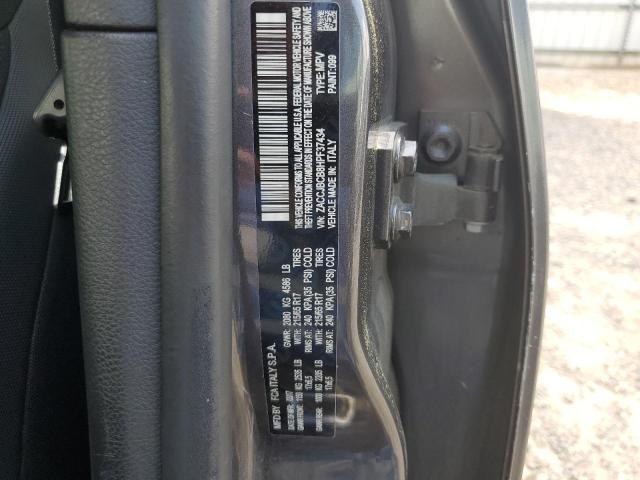 ZACCJBCB8HPF37434 Jeep Renegade Trailhawk