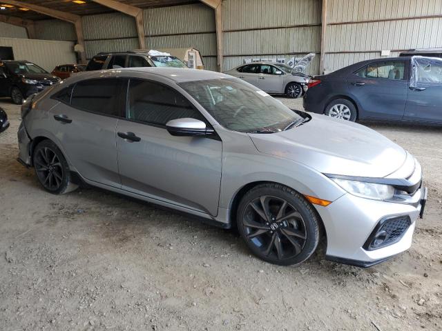 SHHFK7H42JU222268 Honda Civic Sport
