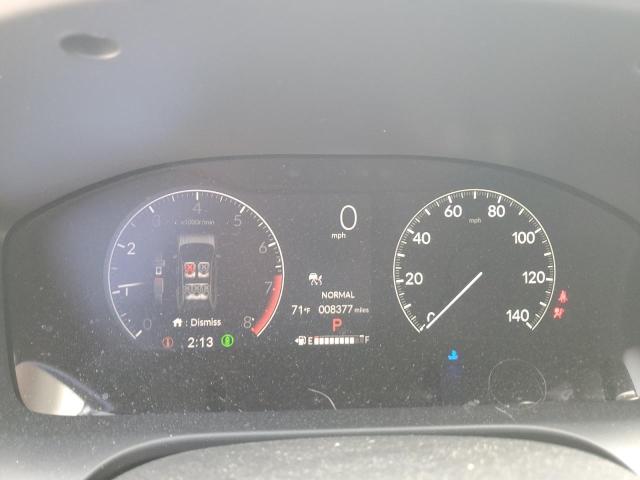 3CZRZ2H32PM742070 Honda HR-V LX